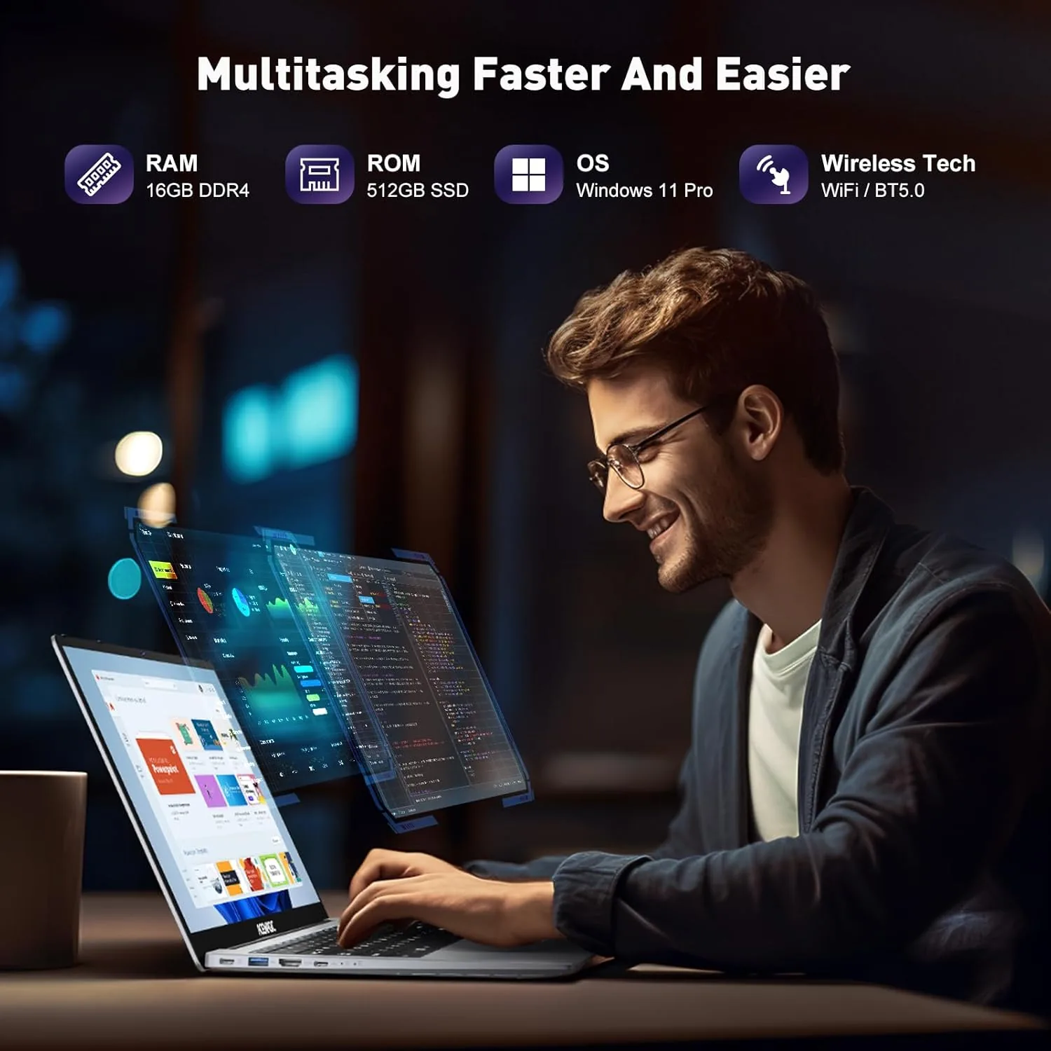 ACEMAGIC AX15 Laptop