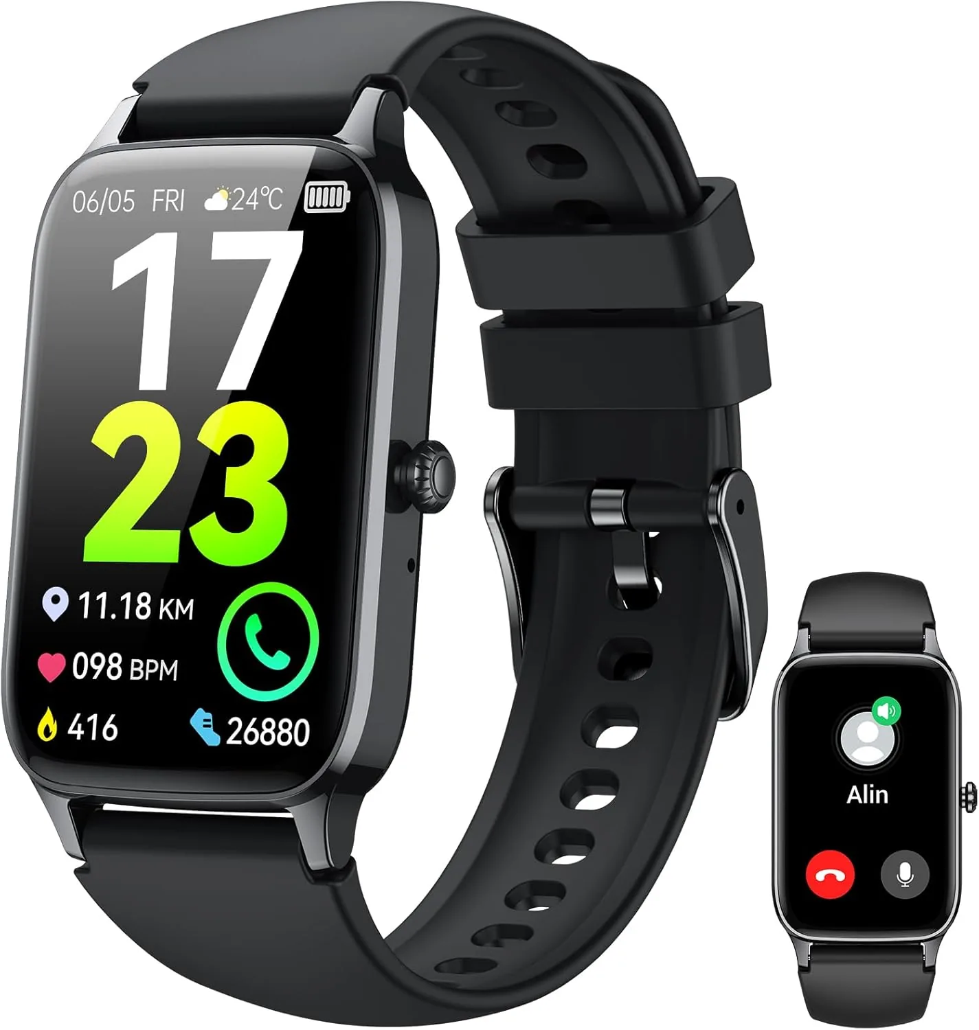 Soudorv P97 Smart Watch