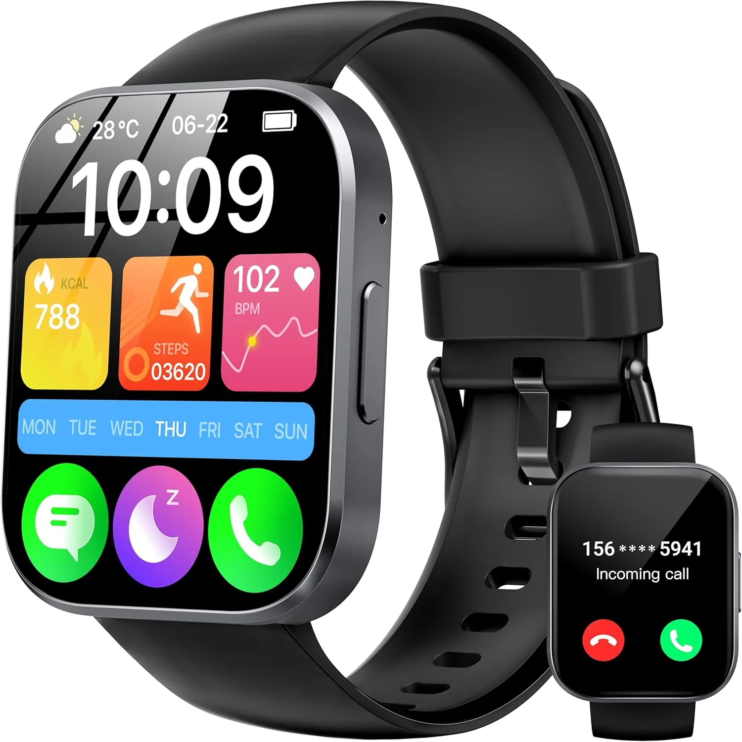 OUKITEL BT103 Smart Watch