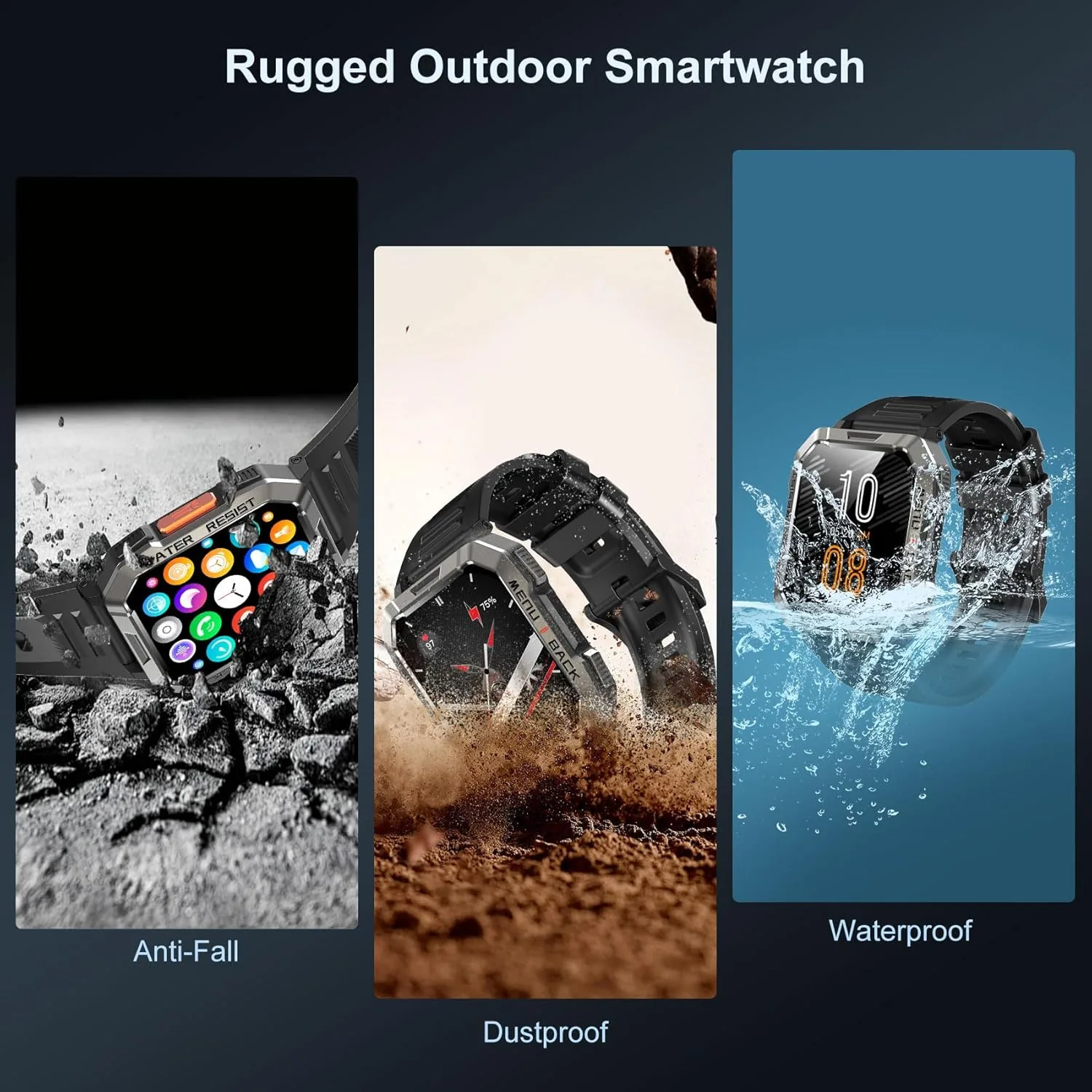 Blackview W60 Smartwatch