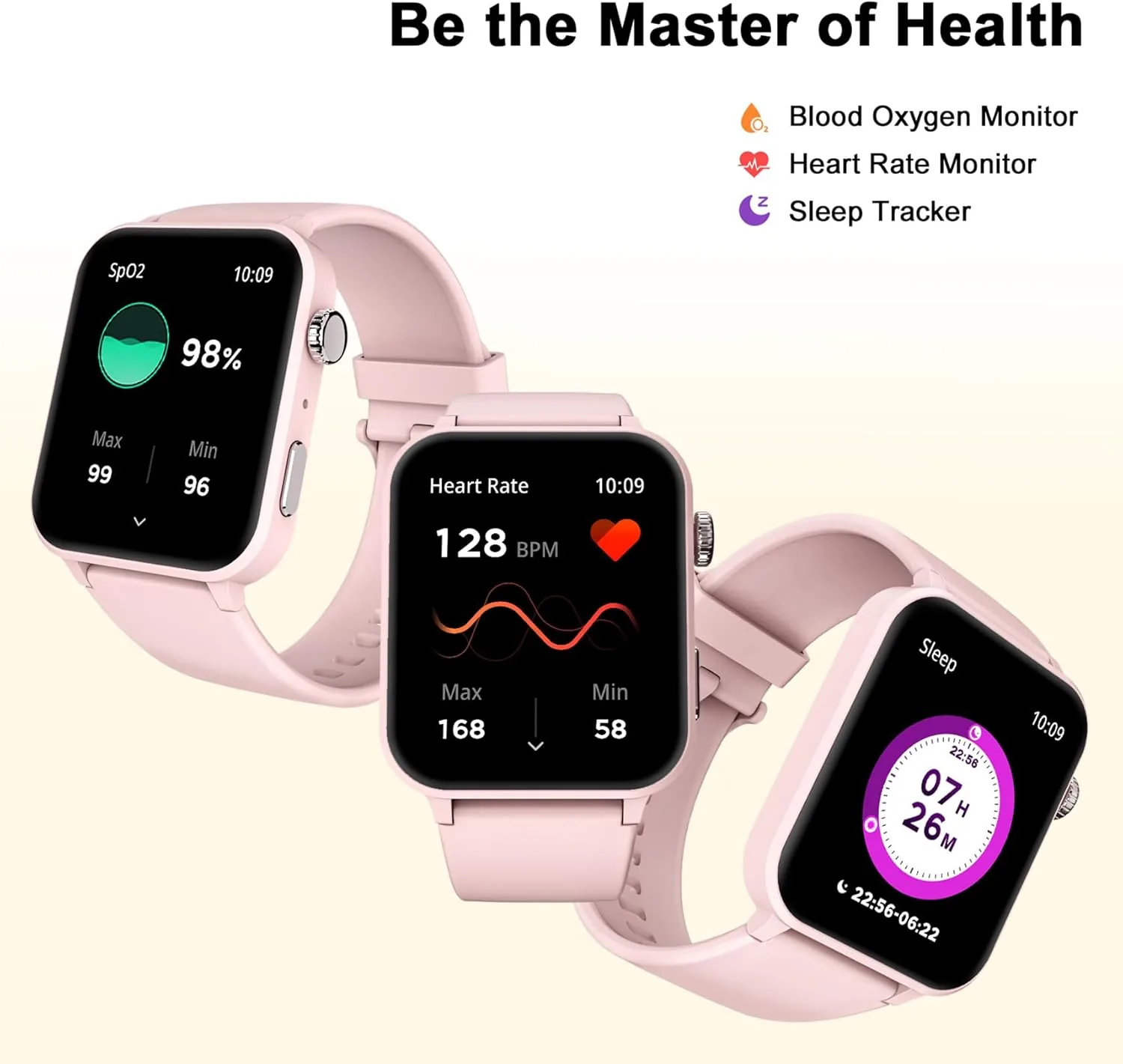 Blackview R30Pro Smartwatch