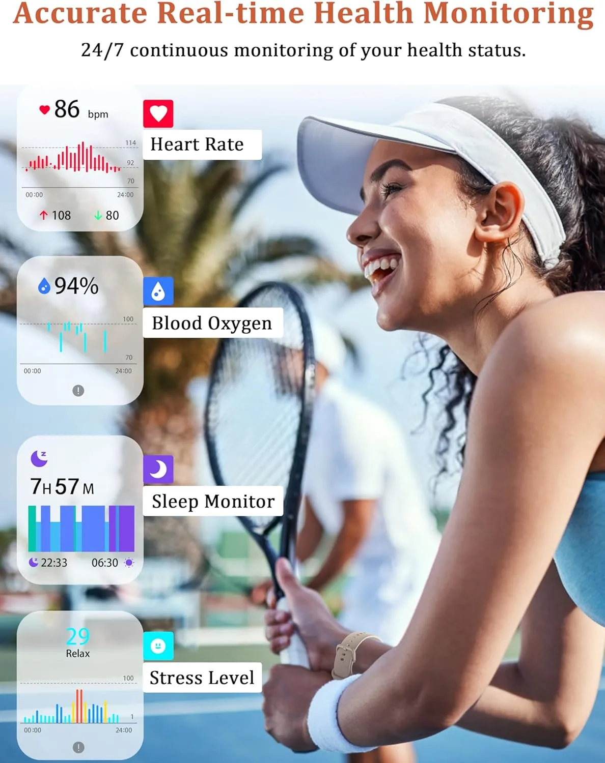 LODIMEKE IDW26 Smart Watch