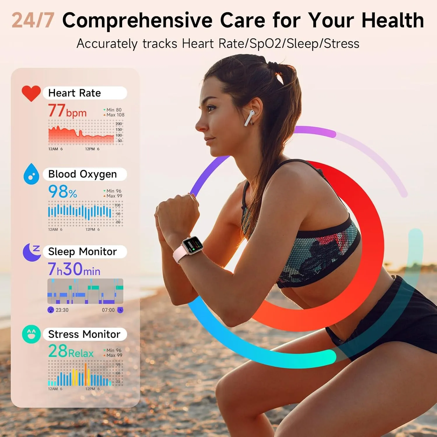 Gydom IDW19H Smartwatch